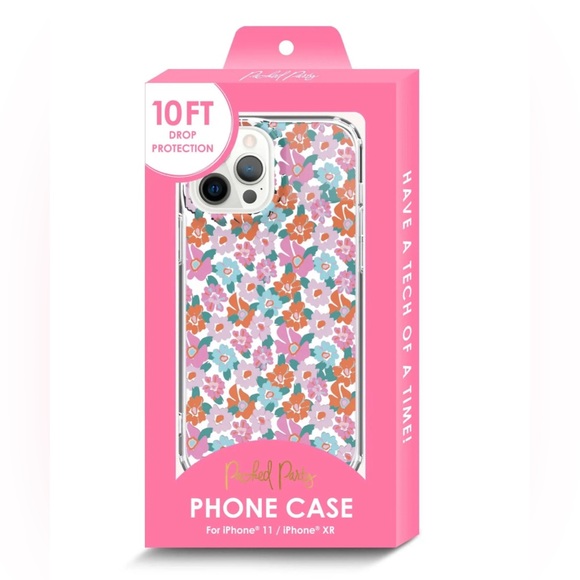 Packed Party "Fresh Florals" iPhone Case | Fits iPhone 11 or iPhone XR | NIP - Picture 9 of 9